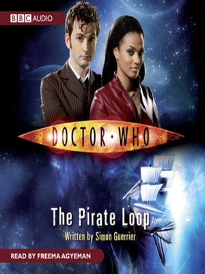 cover image of Doctor Who--The Pirate Loop